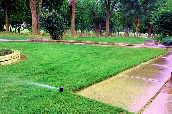 Lawn Irrigation Systems Temple TX