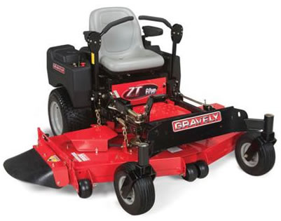 Gravely Zero Turn Lawn Mowers for Sale Harker-Heights