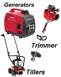 Honda HRX Push Mowers for Sale Temple TX
