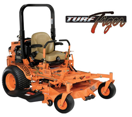 Scag Zero Turn Turf Tiger Lawn Mowers for Sale Temple TX