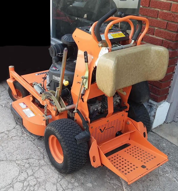Used SCAG Walk Behind Mower