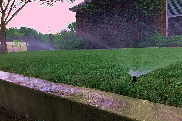Turf Irrigation Systems Temple TX