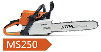 Stihl Chain Saw MS250 Belton