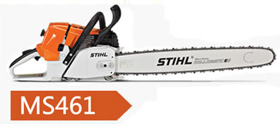 Stihl Chain Saw MS461 Cameron
