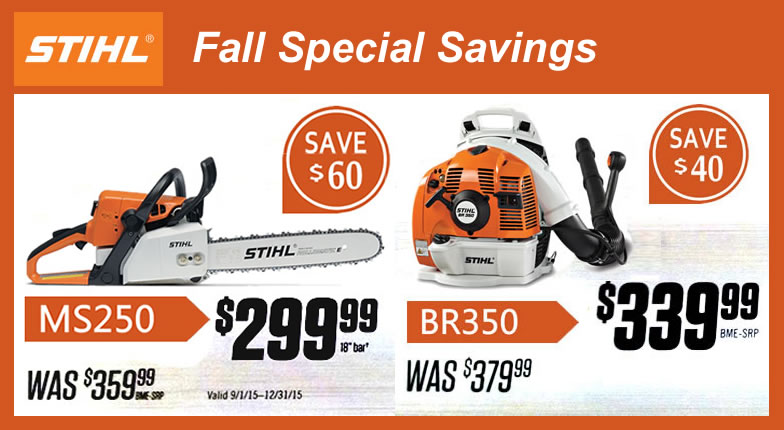 Echo equipment coupons