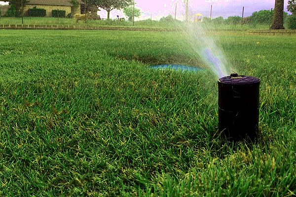 Lawn Irrigation Systems Temple TX