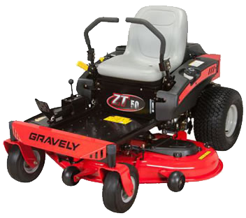 Gravely Zero Turn Lawn Mowers Homeowners Temple TX