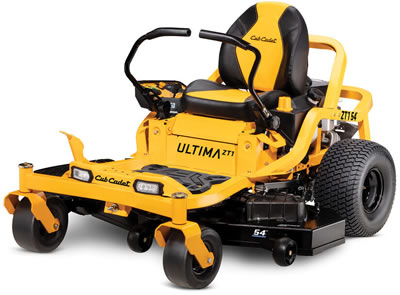 Cub Cadet 54-inch ZT-1 Series Mower