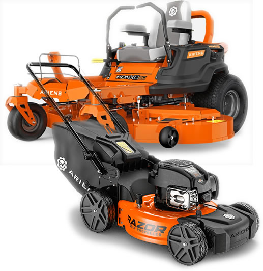 Ariens Zero Turn Lawn Mowers Homeowners Temple TX