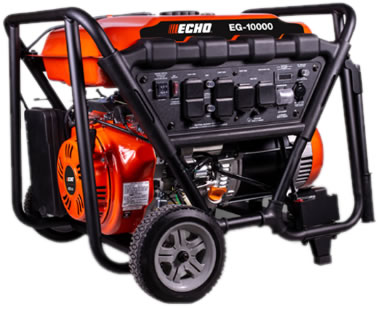 EG-10000 - Echo Residential Generator 