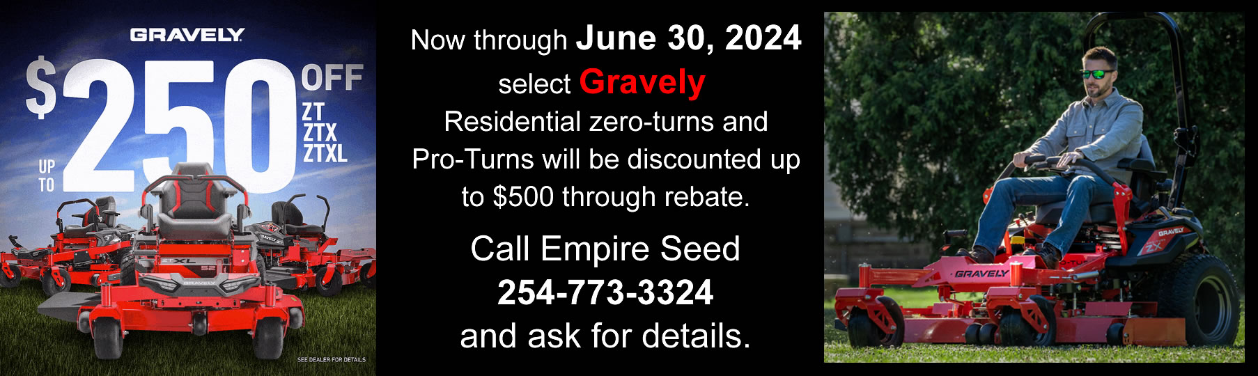 Empire Seed Temple Texas