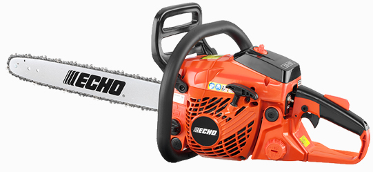 CS370 Echo Chain Saws - 