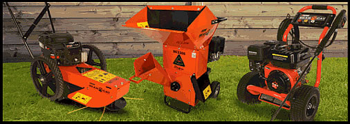 Bear Cat Lawn Equipment