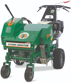 Billy Goat Yard Aerator