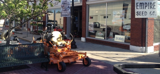 Lawn Mower Repair Temple TX